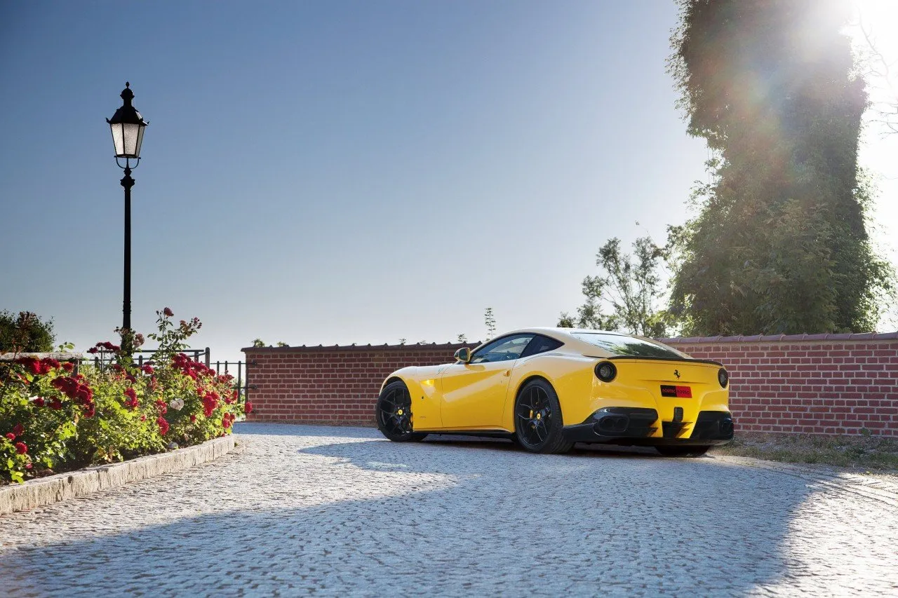 Check price and buy Novitec Carbon Fiber Body kit set for Ferrari F12berlinetta