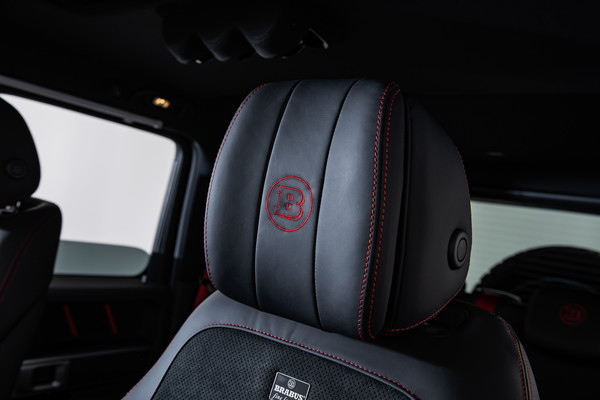 Check price and buy New BRABUS 550 Adventure Mercedes-Benz G 500 4MATIC For Sale