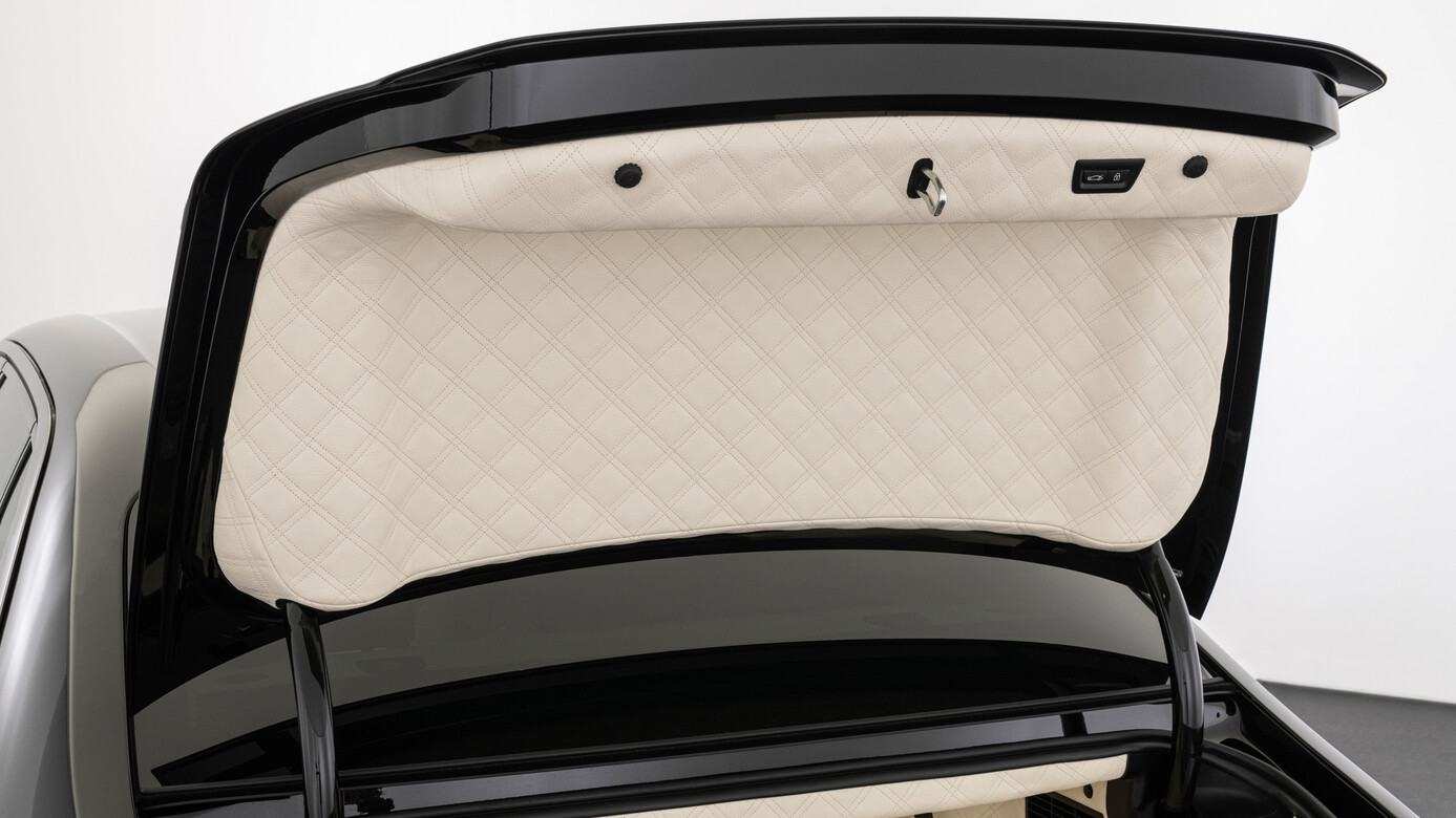 Check our price and buy a Brabus Carbon Fiber Body kit set for Rolls-Royce Ghost!