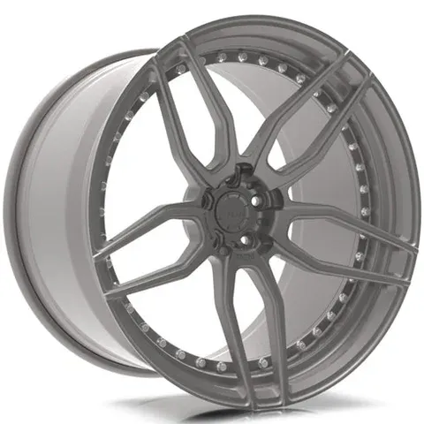 ADV.1 ADV005 M.V2 SL Series Two-Piece Forged Wheel — studio render