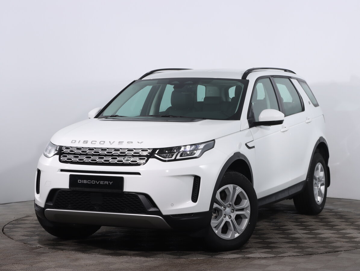 Check price and buy New Land Rover Discovery Sport Restyling For Sale