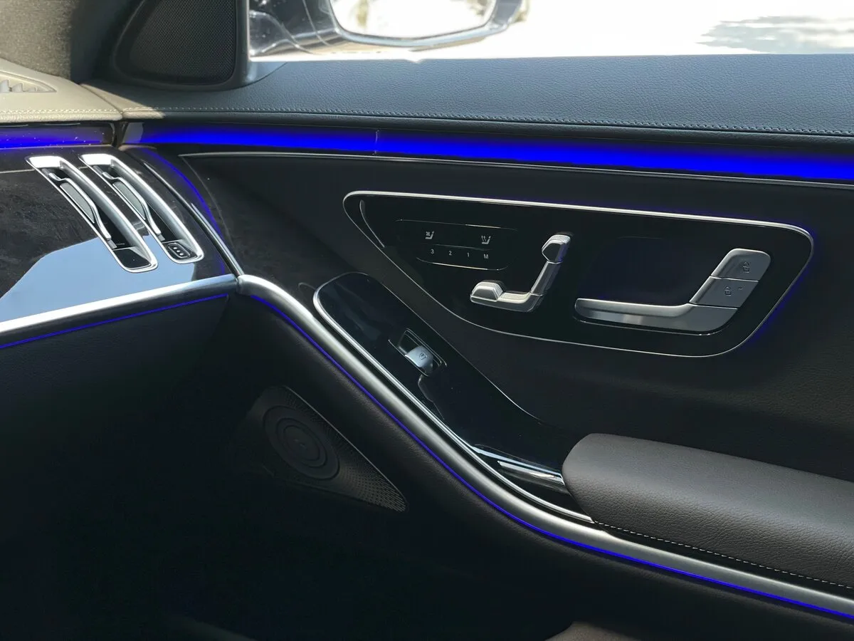 Check price and buy New Mercedes-Benz S-Class 450 Long (W223) For Sale