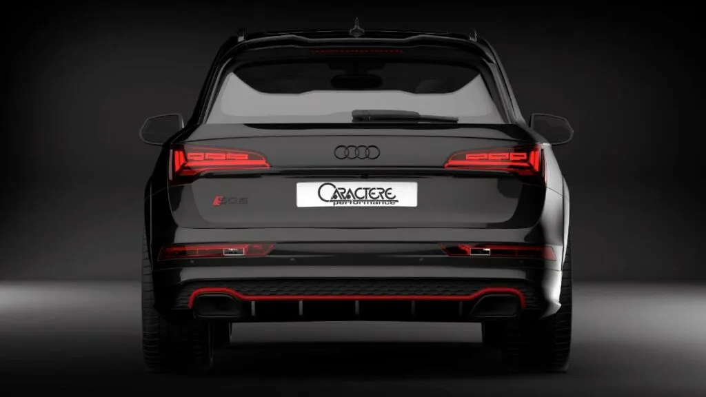 Check price and buy Caractere body kit for Audi Q5 FY Restyling