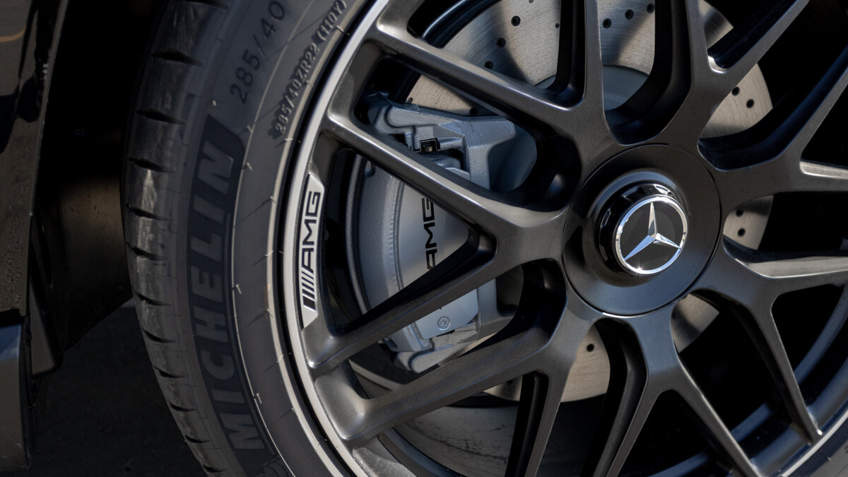 Buy New Mercedes-Benz GLE Coupe AMG 53 AMG (C167)