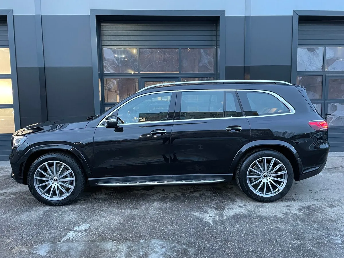 Check price and buy New Mercedes-Benz GLS 400 d (X167) For Sale