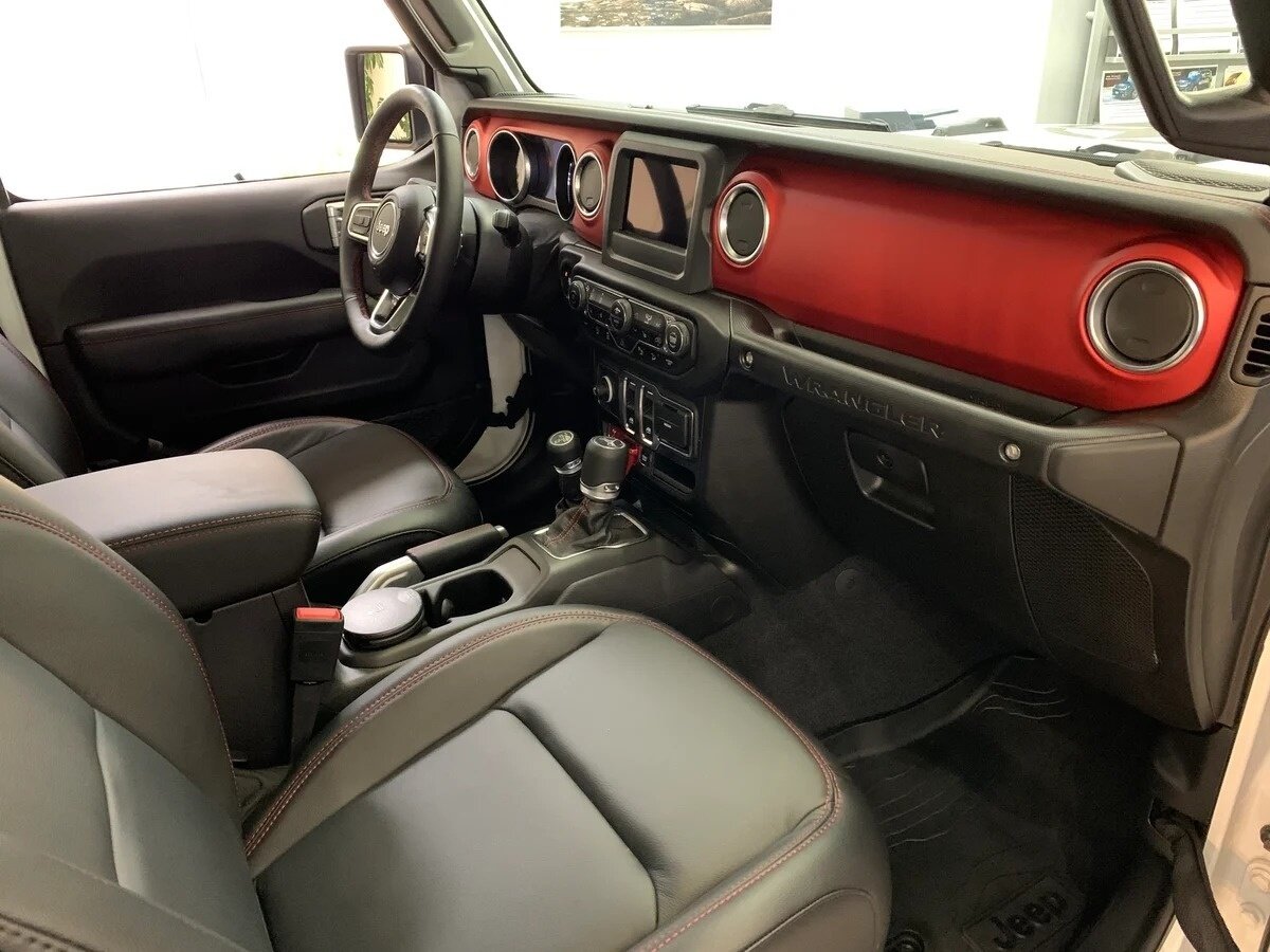 Check price and buy New Jeep Wrangler (JL) For Sale