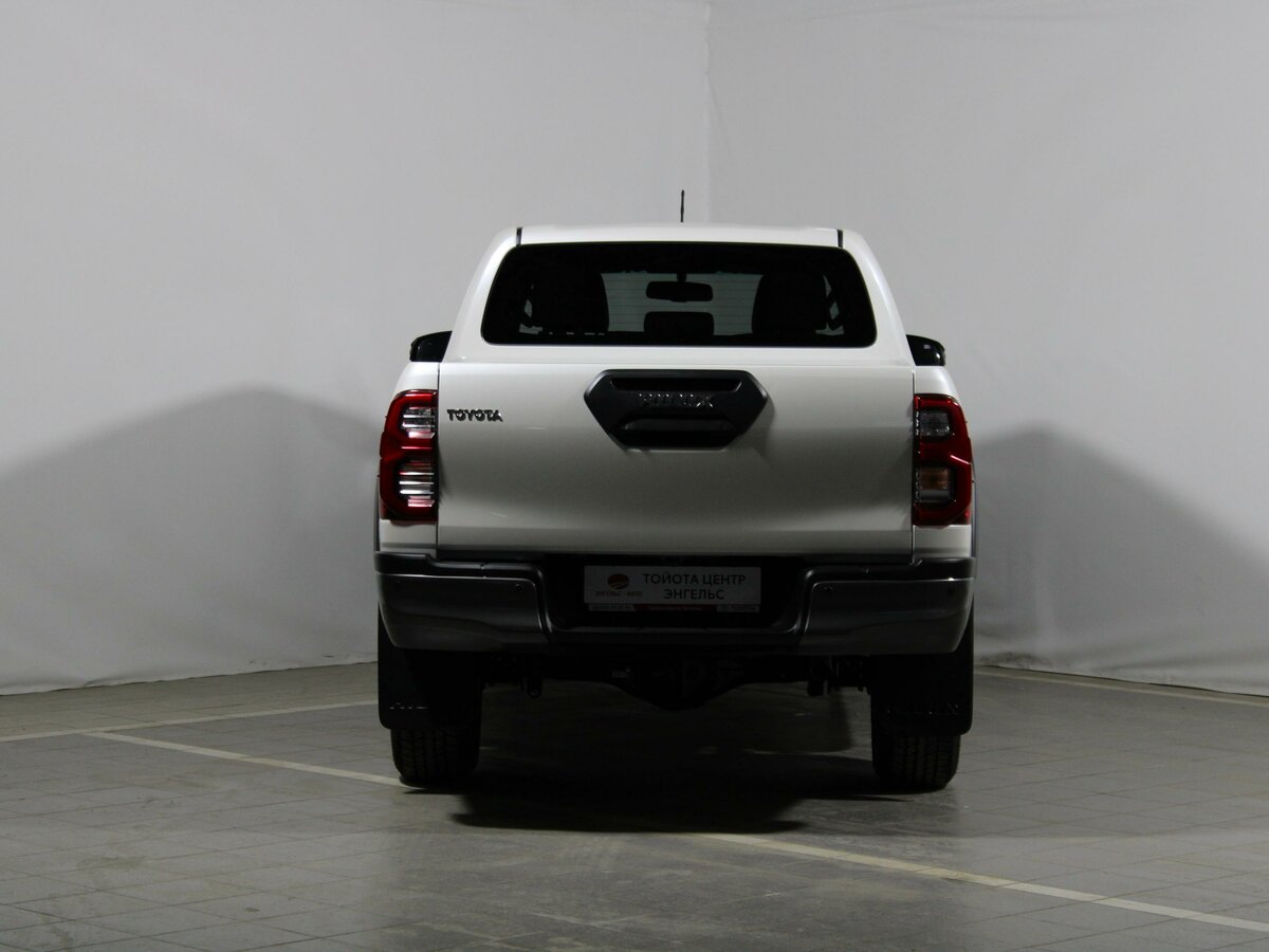 Check price and buy New Toyota Hilux Restyling For Sale