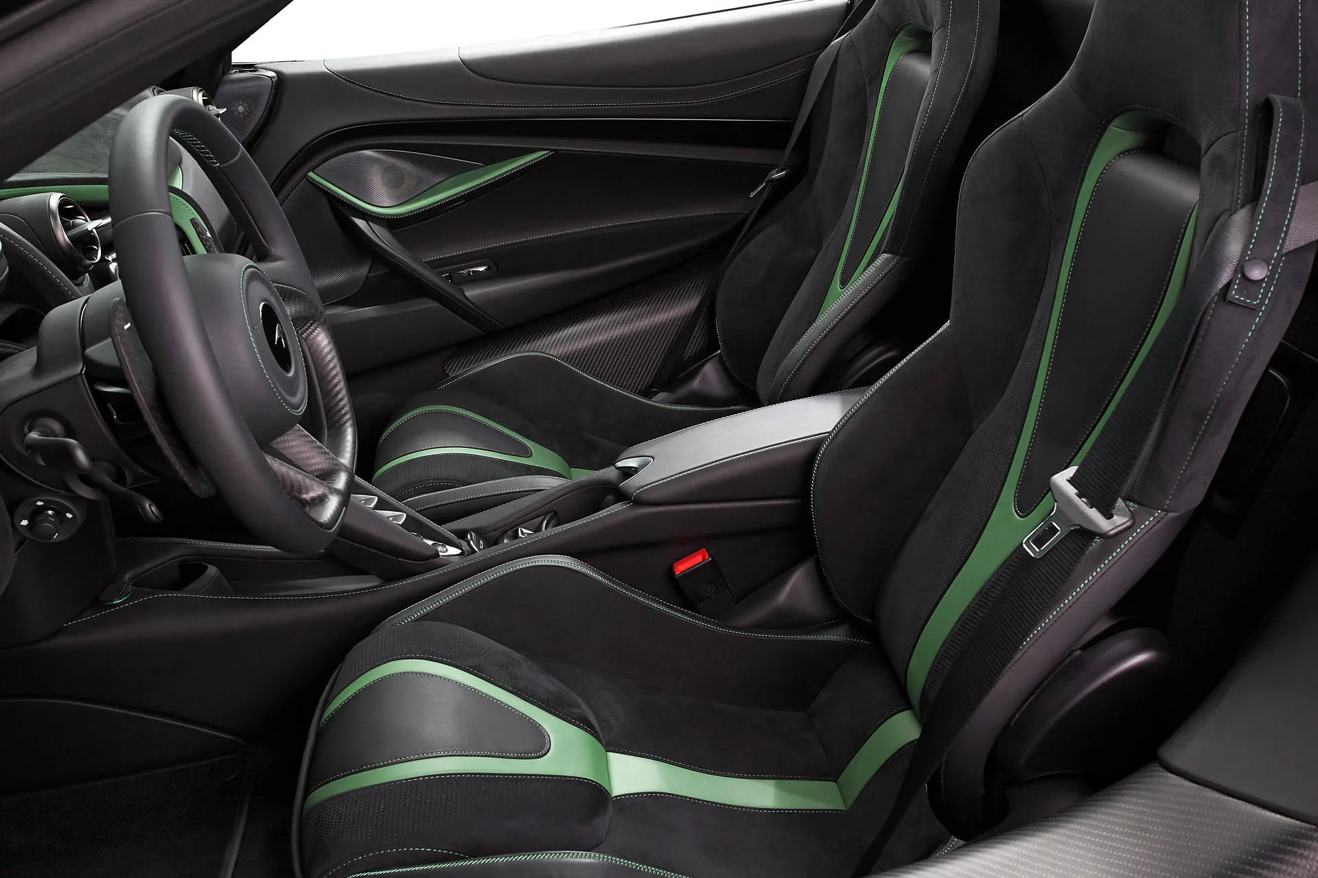 Topcar Design body kit for McLaren 720s
