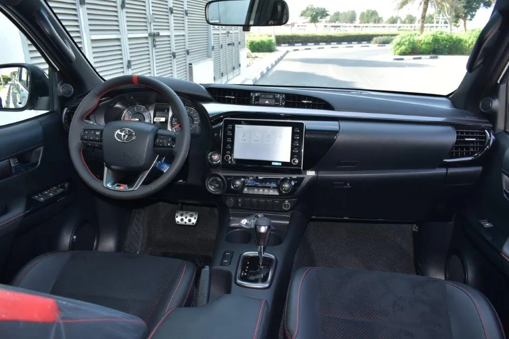 Check price and buy New Toyota Hilux For Sale