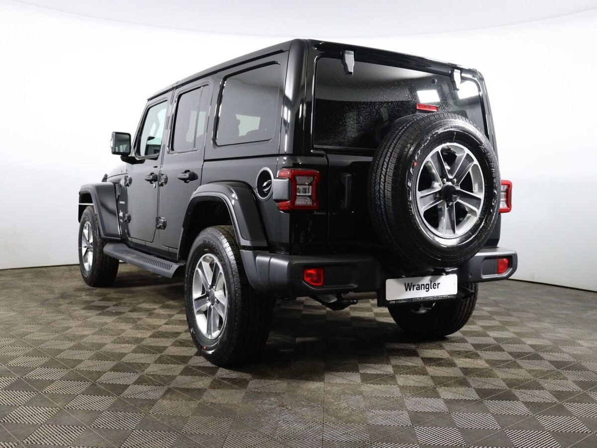 Check price and buy New Jeep Wrangler (JL) For Sale