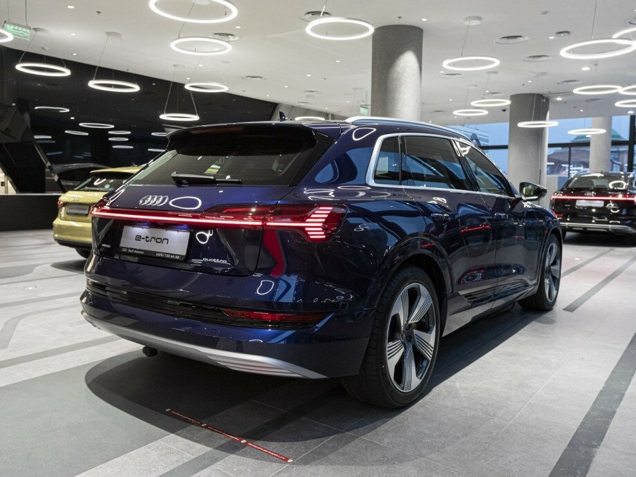 Check price and buy New Audi E-Tron 55 For Sale