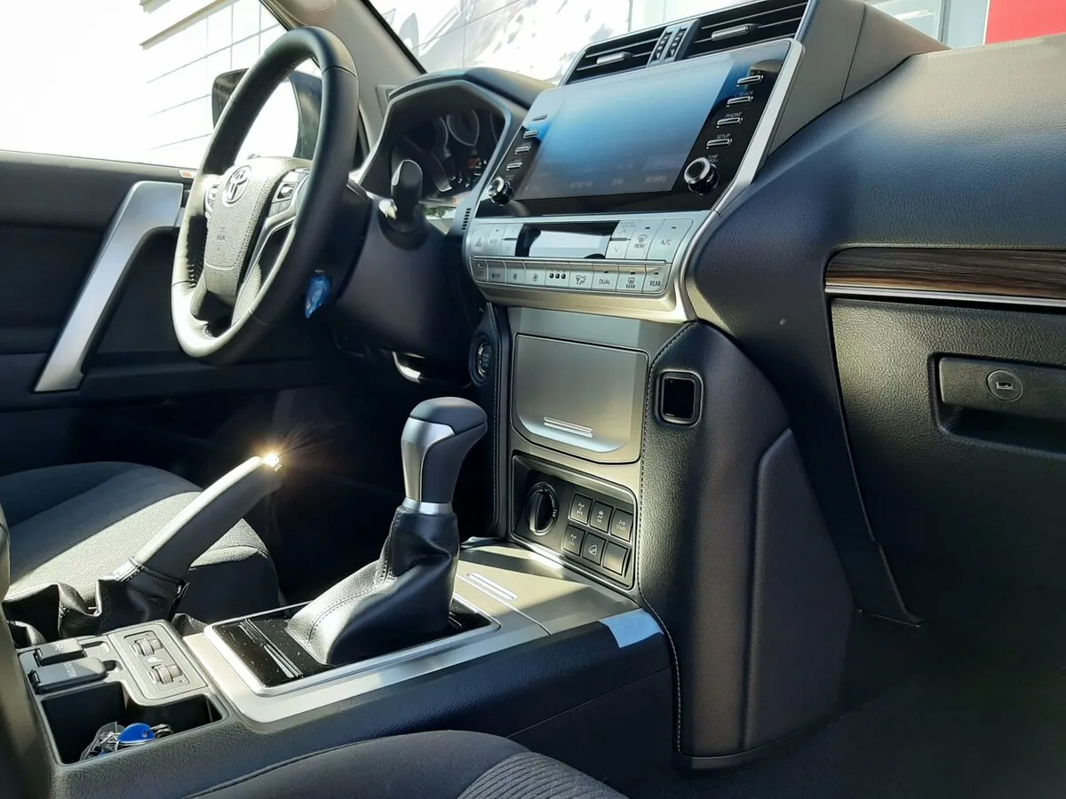 Check price and buy New Toyota Land Cruiser Prado 150 Series Restyling 3 For Sale
