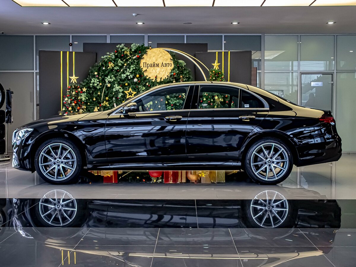 Check price and buy New Mercedes-Benz E-Class 300 d (W213, S213, C238) Restyling For Sale