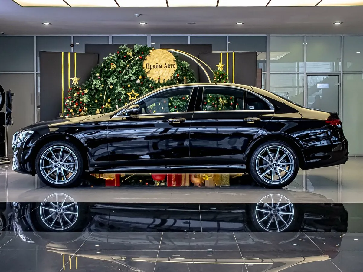 Check price and buy New Mercedes-Benz E-Class 300 d (W213, S213, C238) Restyling For Sale