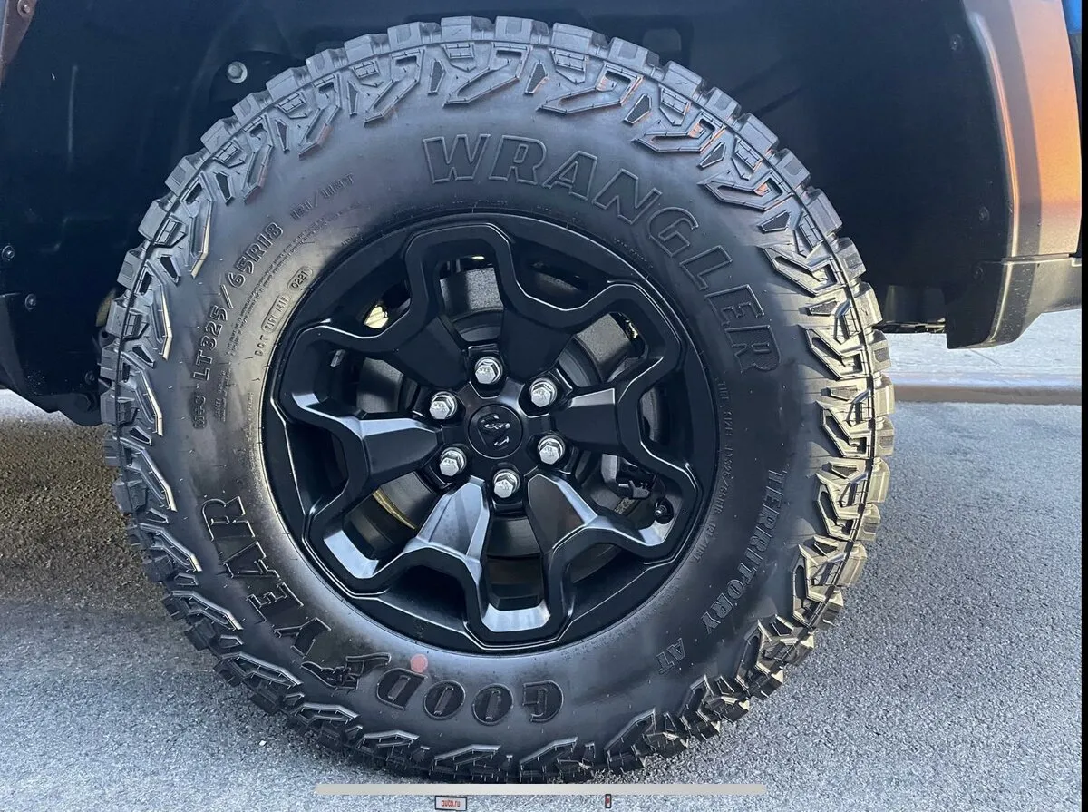 Check price and buy New RAM 1500 Crew Cab TRX For Sale