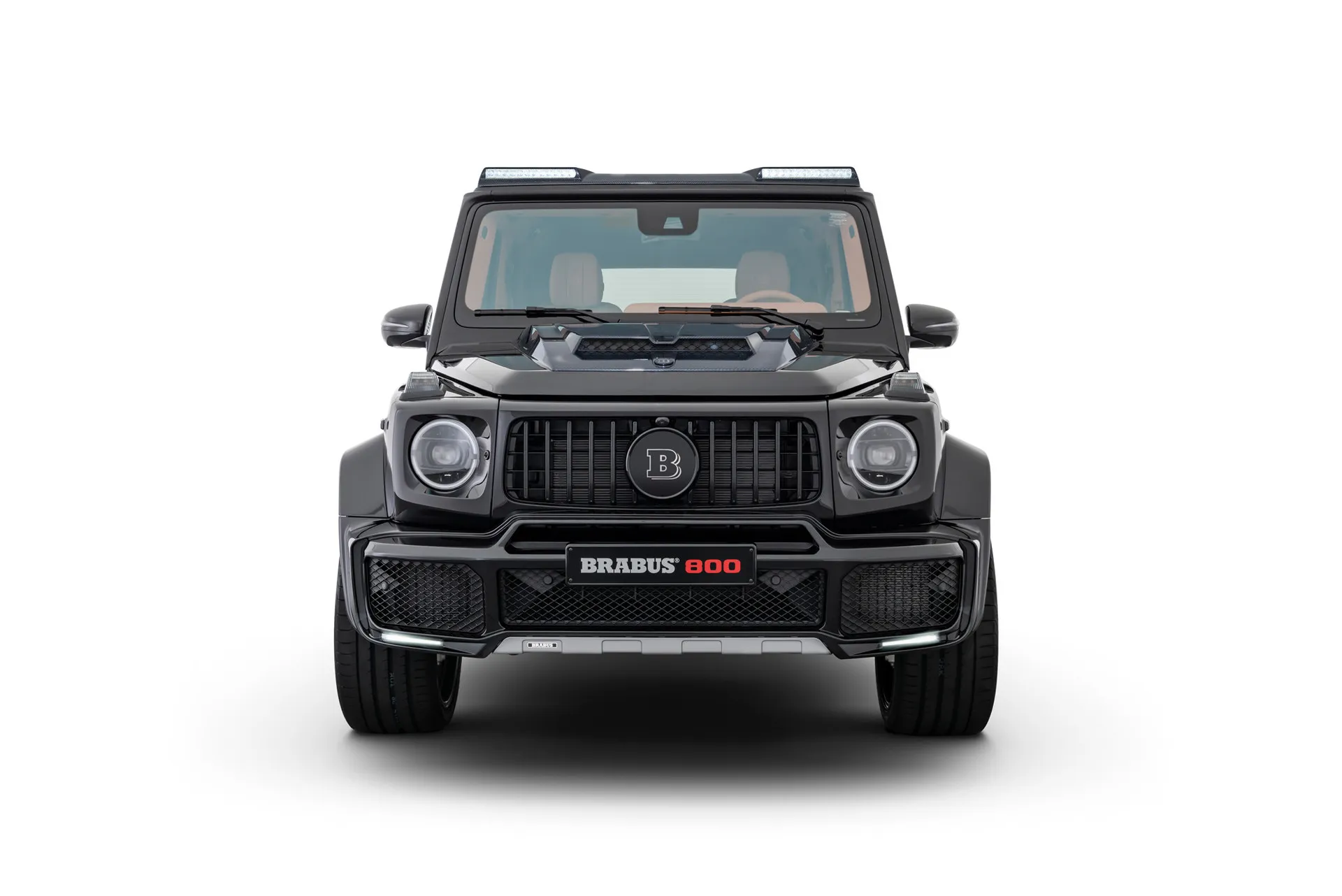 Check price and buy New BRABUS 800 Mercedes-Benz AMG G63 For Sale