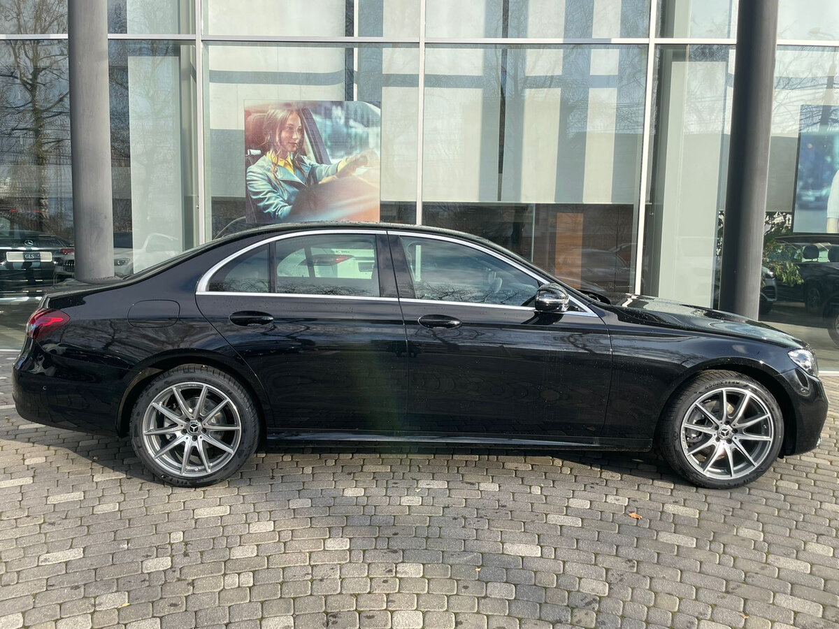 Check price and buy New Mercedes-Benz E-Class 200 (W213, S213, C238) Restyling For Sale