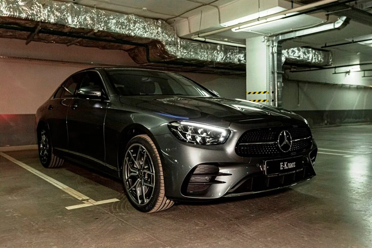 Check price and buy New Mercedes-Benz E-Class 220 d (W213, S213, C238) Restyling For Sale