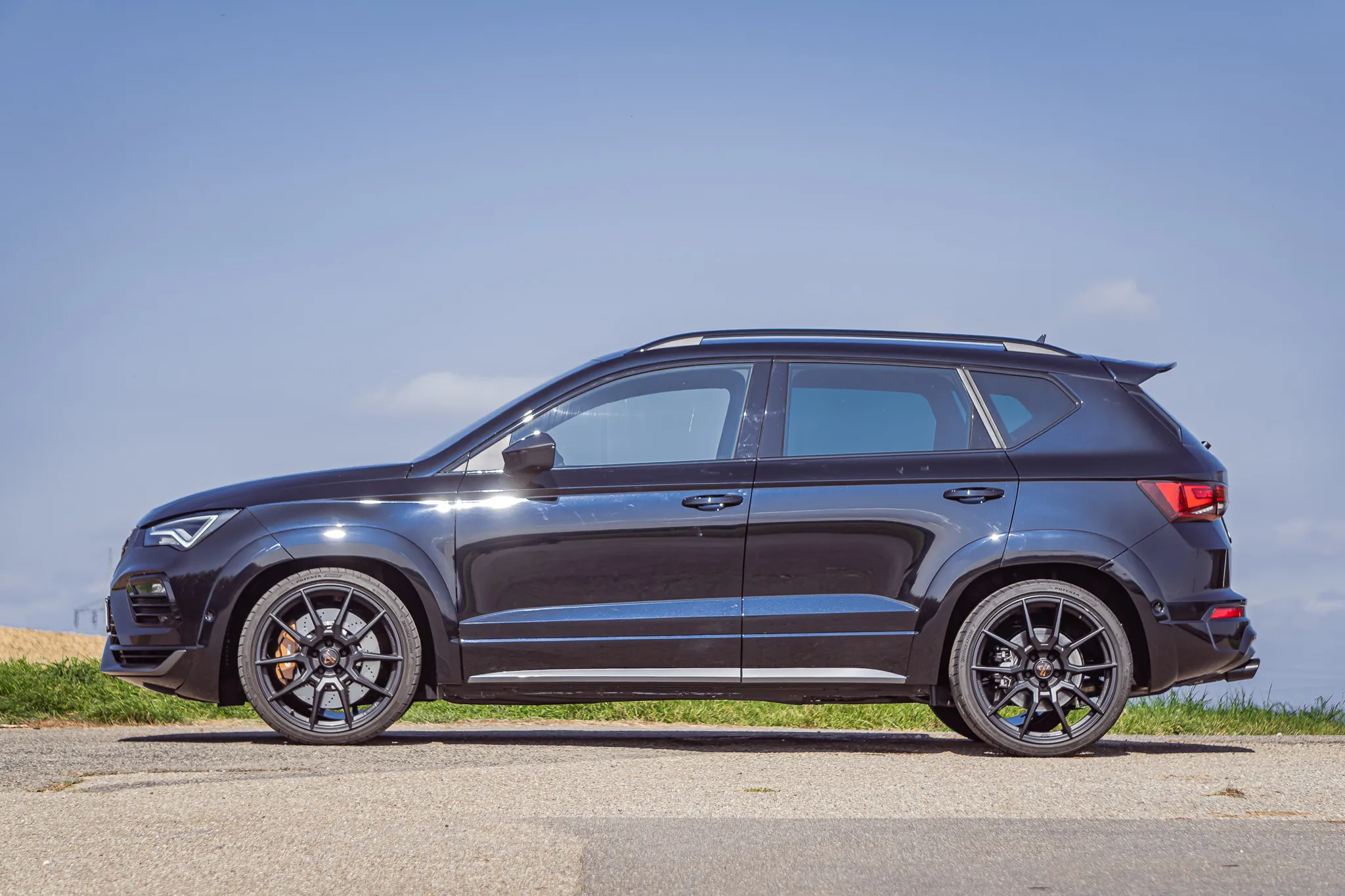 Check our price and buy JE Design body kit for Cupra Ateca 5FP facelift!