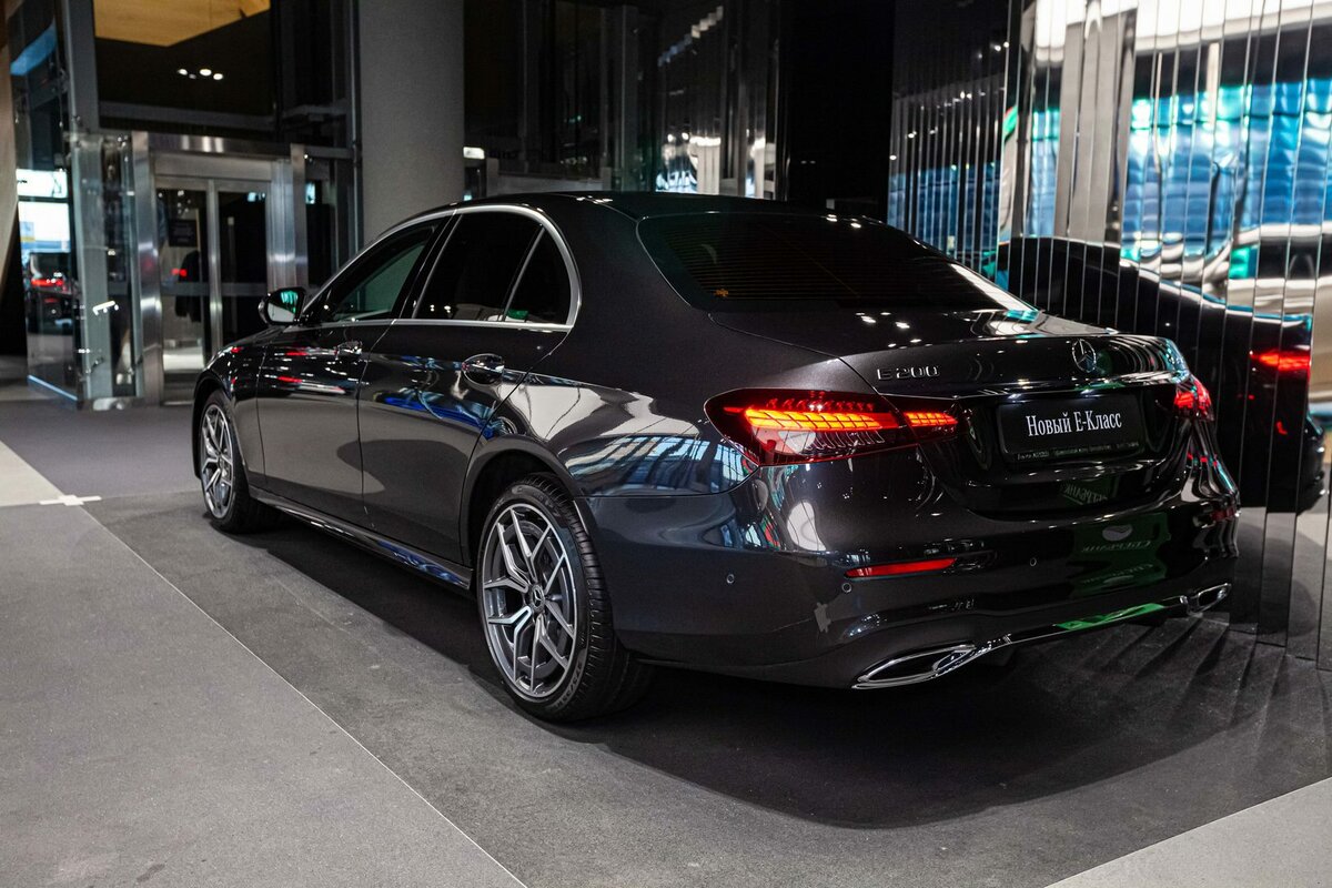 Check price and buy New Mercedes-Benz E-Class 200 (W213, S213, C238) Restyling For Sale