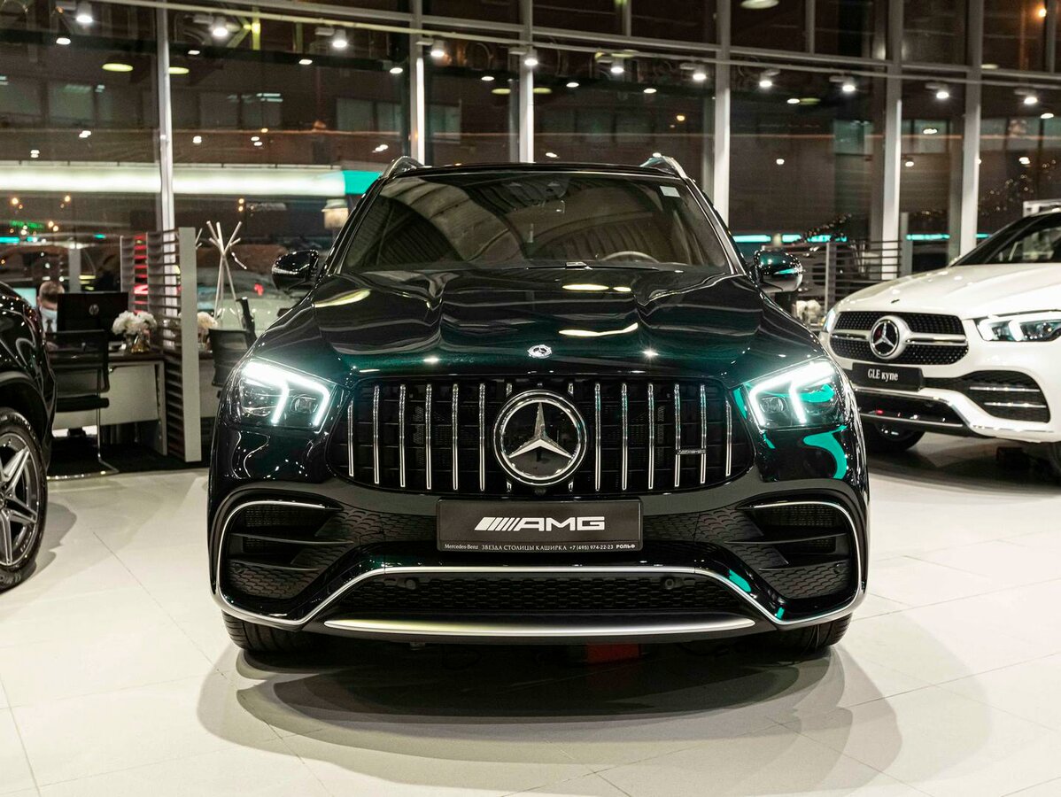 Check price and buy New Mercedes-Benz GLE AMG 63 AMG S (V167) For Sale