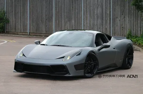 ADV.1 ADV005 Track Spec SL Series 3-Piece Forged Wheel — gallery view 7