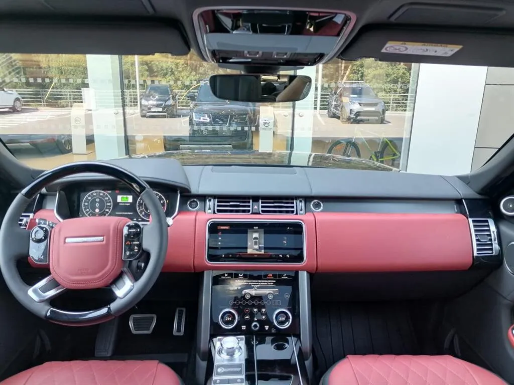 Buy New Land Rover Range Rover Restyling