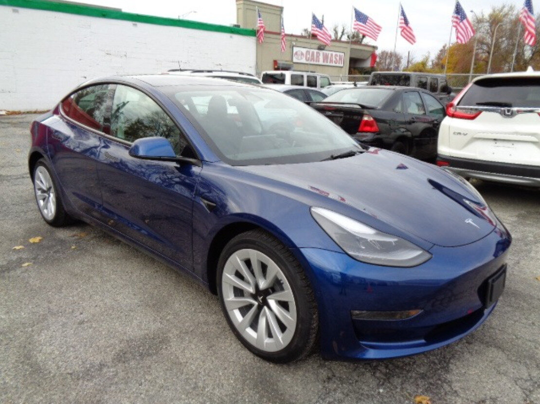 Check price and buy New Tesla Model 3 Long Range For Sale