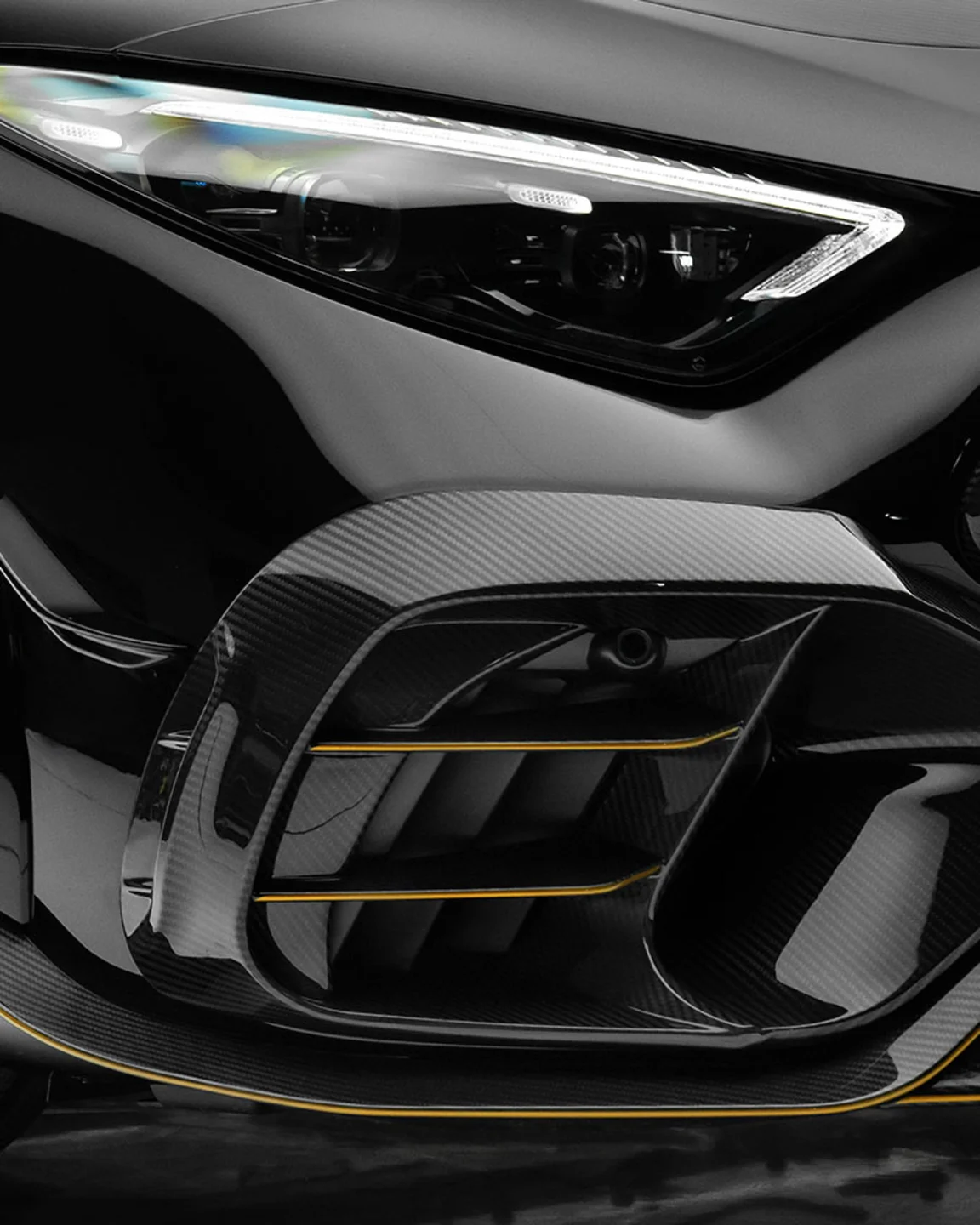 Mansory body kit gallery