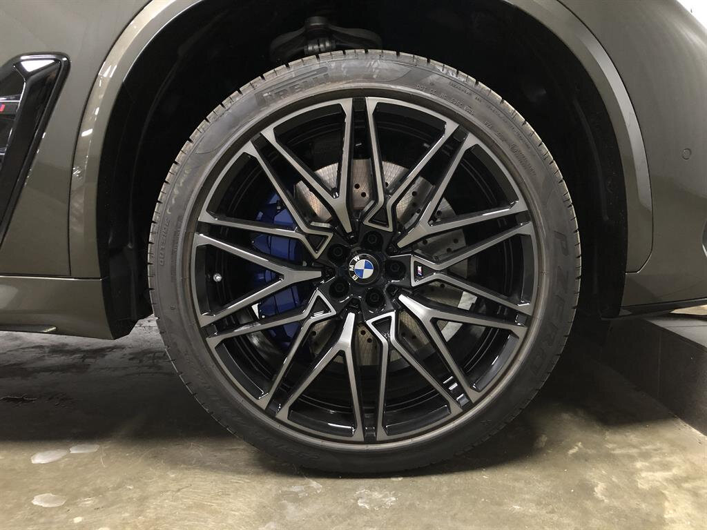 Check price and buy New BMW X5 M Competition (F95) For Sale