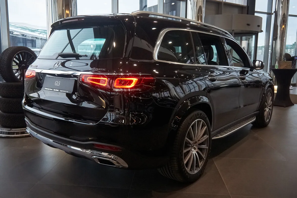Buy New Mercedes-Benz GLS 400 d (X167)