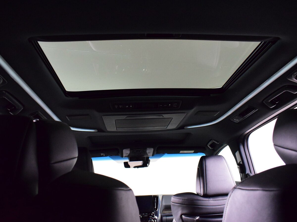 Check price and buy New Toyota Alphard Restyling For Sale