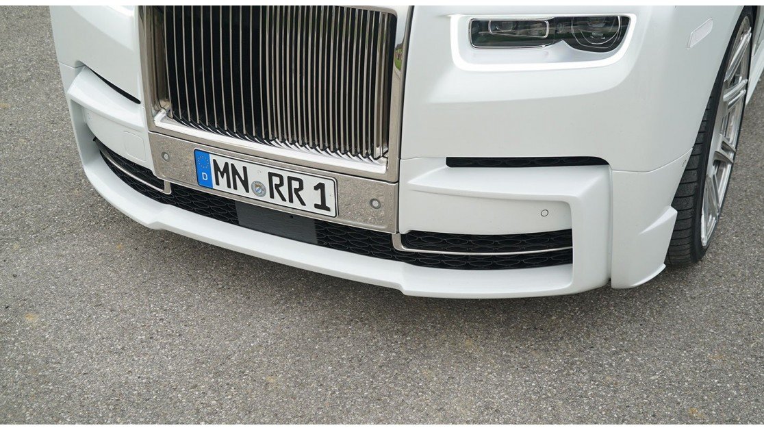 Check price and buy Novitec Carbon Fiber Body kit set  for Rolls Royce Phantom