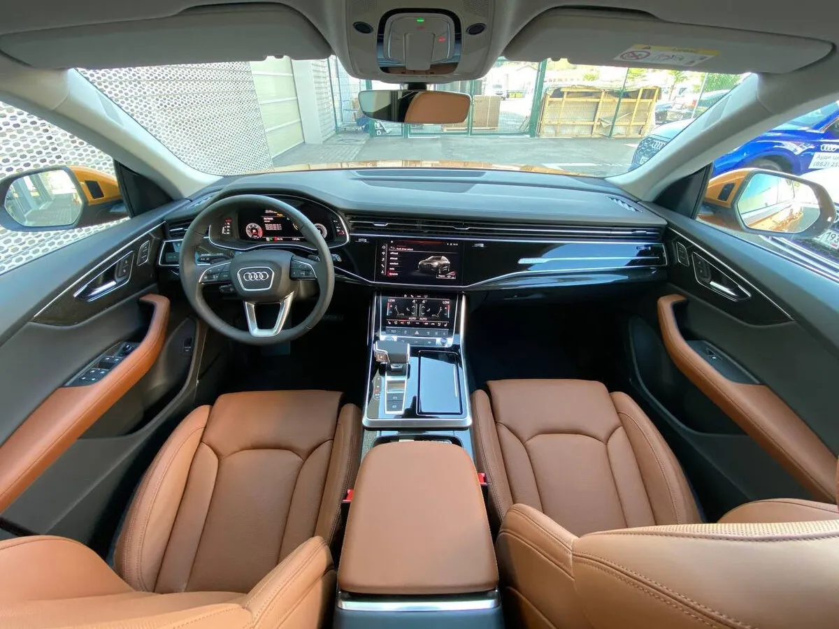 Check price and buy New Audi Q8 45 TDI For Sale