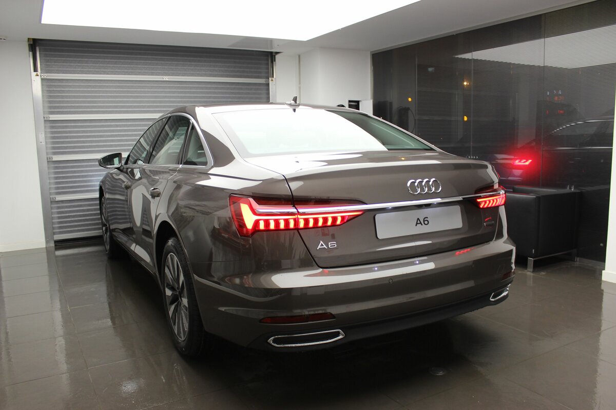 Check price and buy New Audi A6 45 TFSI (C8) For Sale