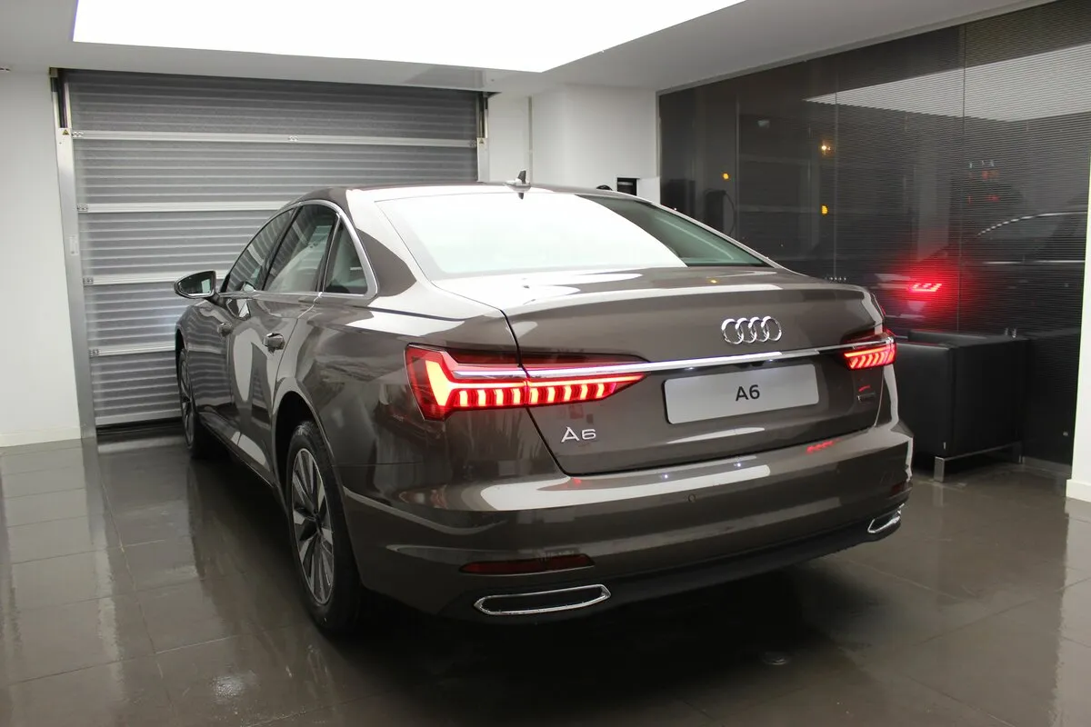Check price and buy New Audi A6 45 TFSI (C8) For Sale