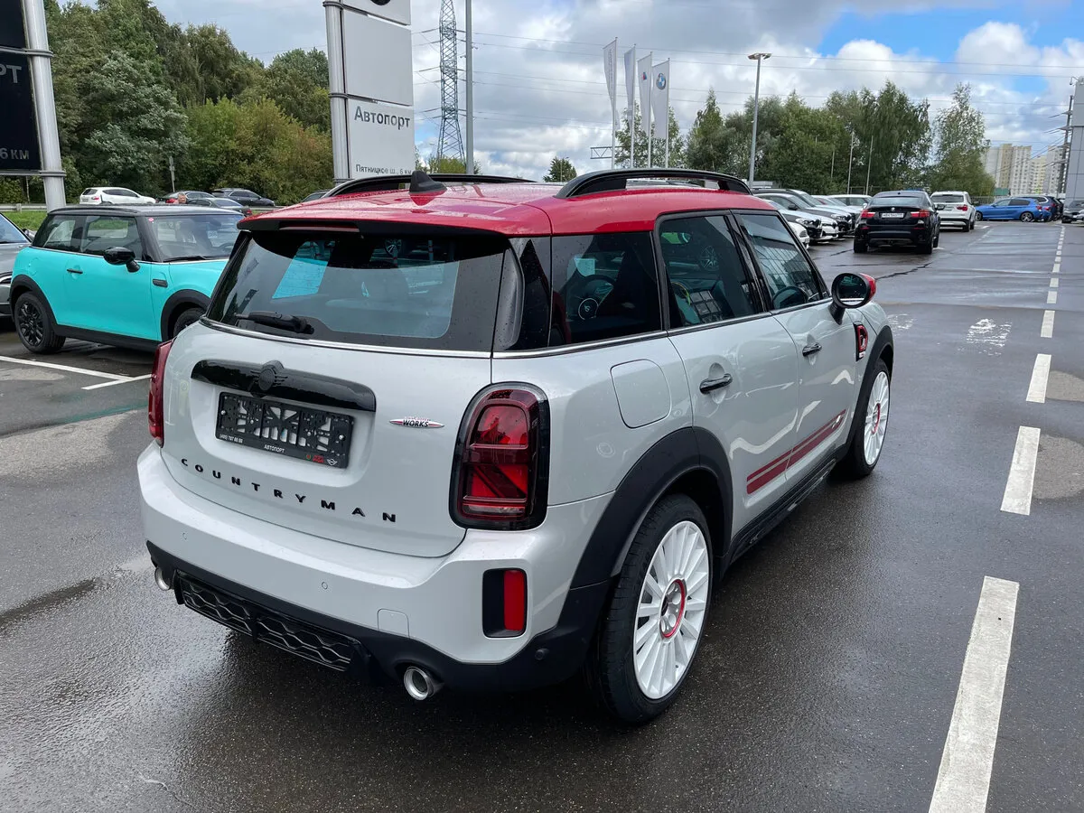 Check price and buy New MINI Countryman JCW John Cooper Works Restyling For Sale