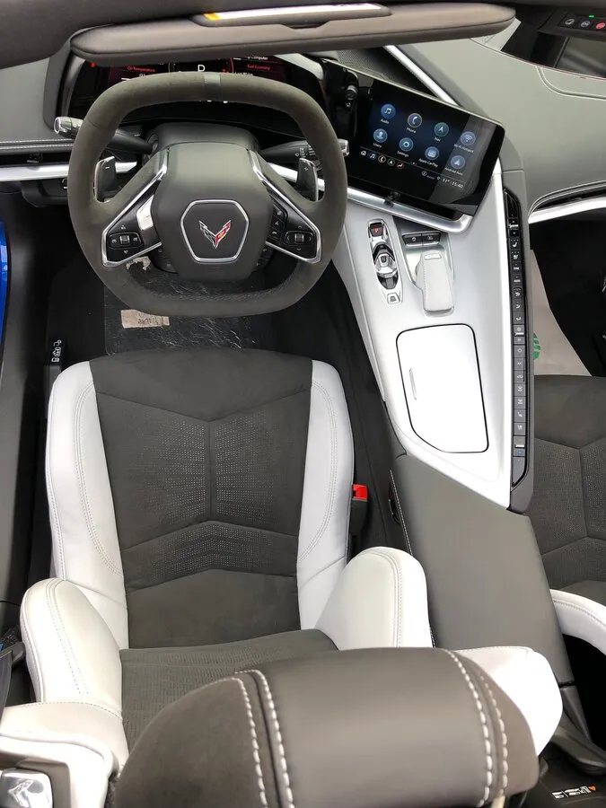 Check price and buy New Chevrolet Corvette Stingray C8 For Sale