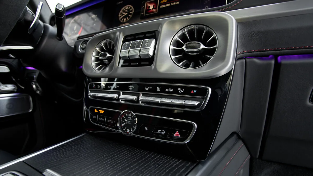 Buy New Mercedes-Benz G-Class AMG 63 AMG (W463)