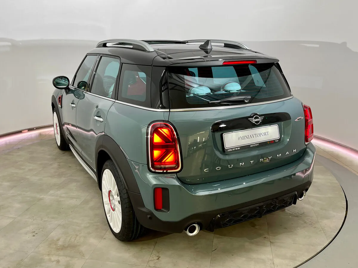 Check price and buy New MINI Countryman JCW John Cooper Works Restyling For Sale