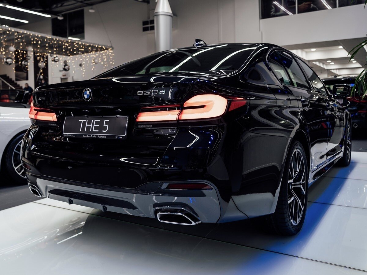 Check price and buy New BMW 5 Series 530d xDrive (G30/G31) Restyling For Sale