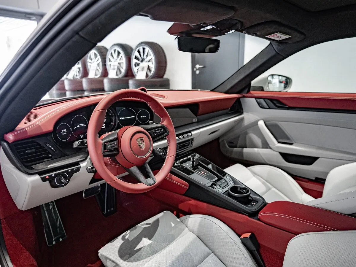 Check price and buy New Porsche 911 Carrera 4 GTS (992) For Sale