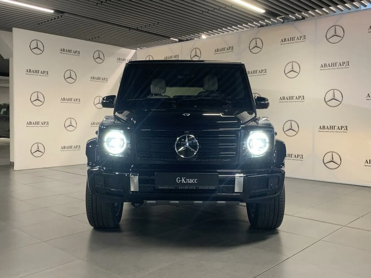 Check price and buy New Mercedes-Benz G-Class 350 d (W463) For Sale