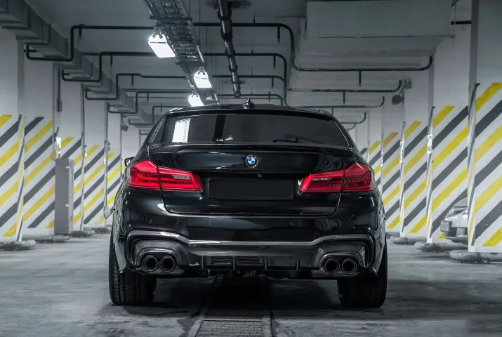 Check price and buy Ronin Design body kit for BMW 5 series G30/G31