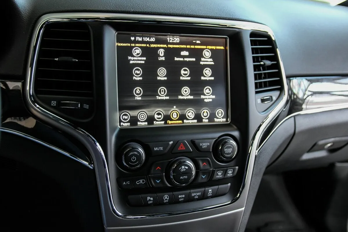 Check price and buy New Jeep Grand Cherokee (WK2) Restyling For Sale