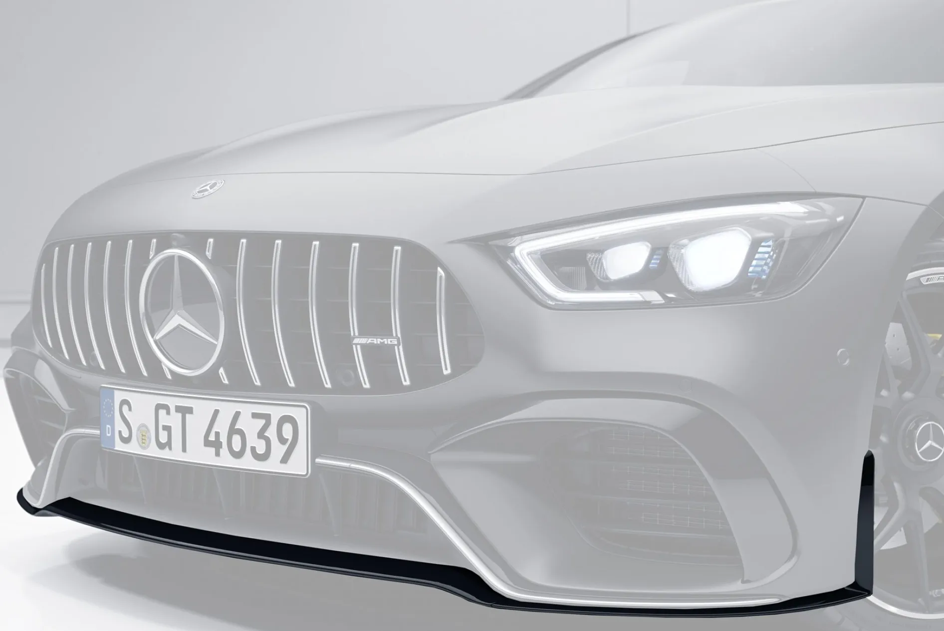 Check price and buy Carbon Fiber Body kit set for Mercedes-Benz AMG GT X290