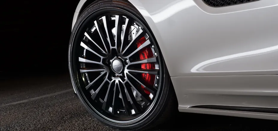 Check our price and buy Wald Black Bison body kit for Mercedes AMG GT Coupe!