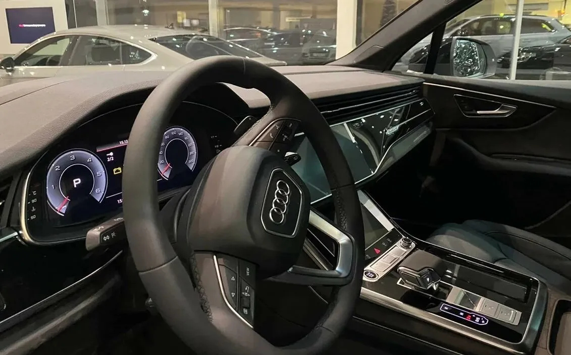 Check price and buy New Audi Q7 45 TDI (4M) Restyling For Sale