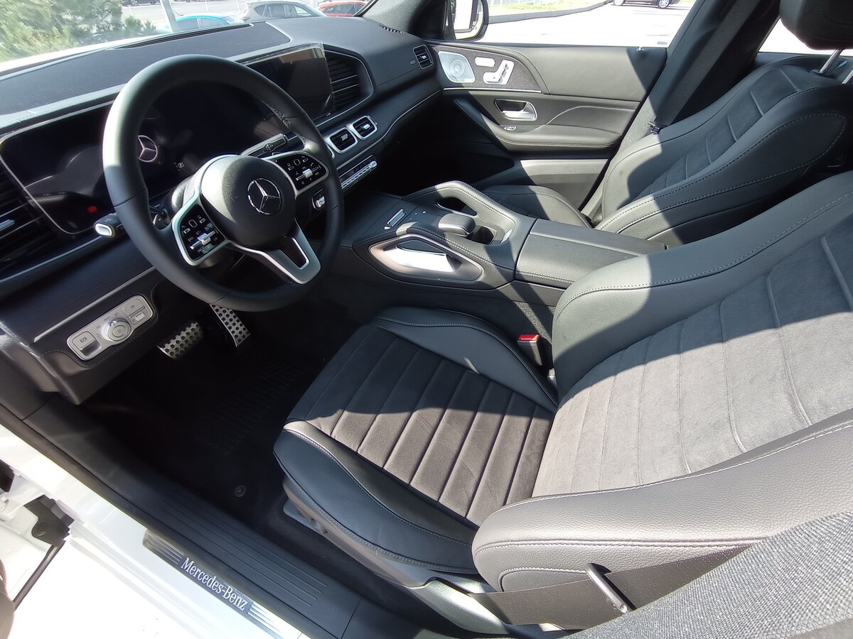 Buy New Mercedes-Benz GLE Coupe 350 d (C167)