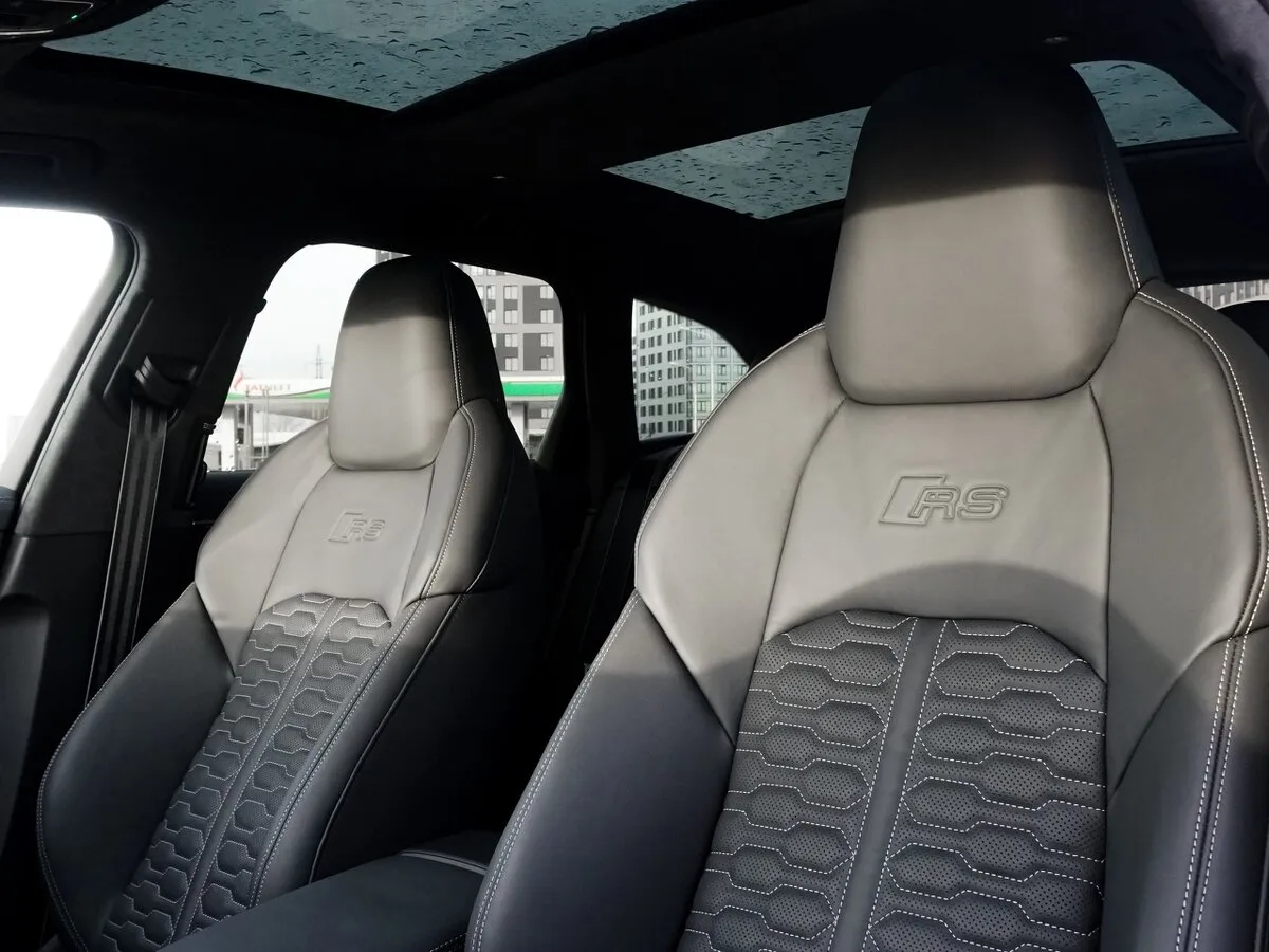 Buy New Audi RS 6 (C8)